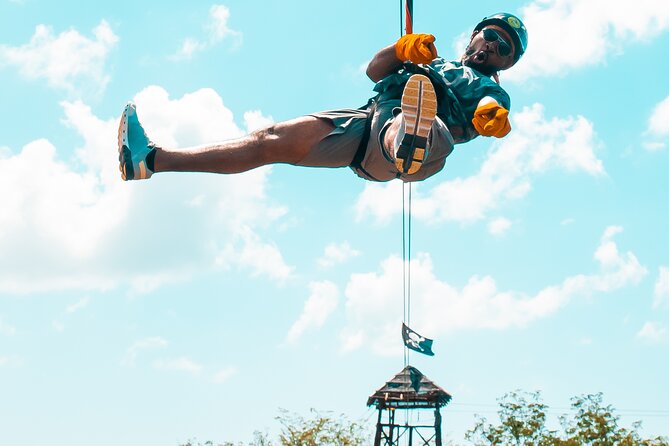 Cozumel zipline thrill adventures - The practical route from Cozumel’s ports