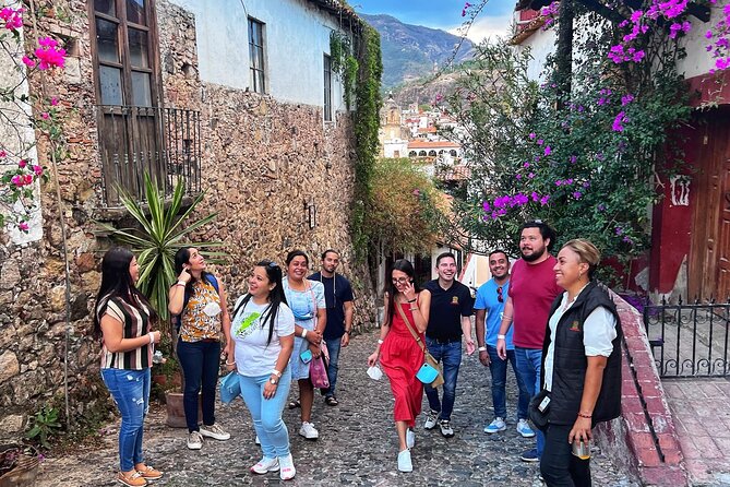 Cuernavaca and Taxco Tour from Mexico City - Cuernavaca in about two hours
