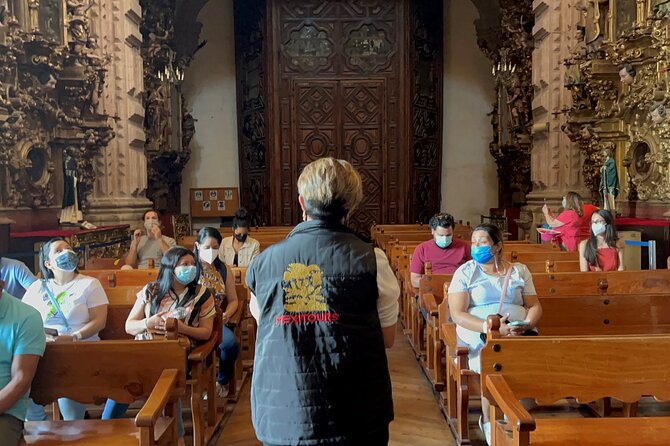 Cuernavaca and Taxco Tour from Mexico City - Lunch: convenient, but read the option carefully