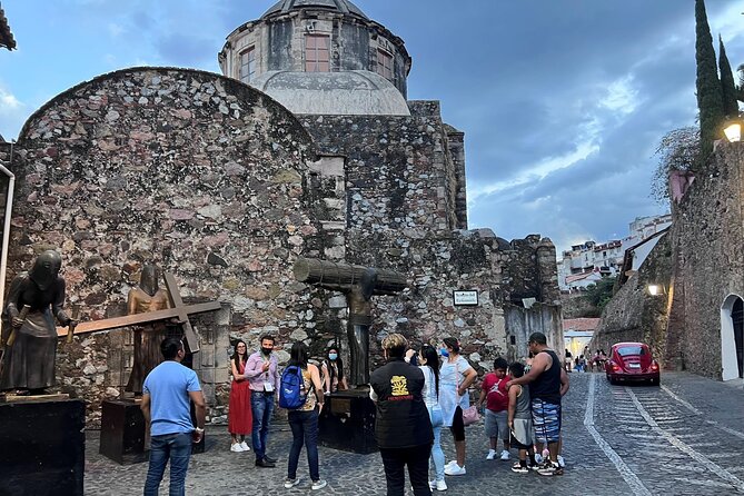 Cuernavaca and Taxco Tour from Mexico City - Guides make a major difference