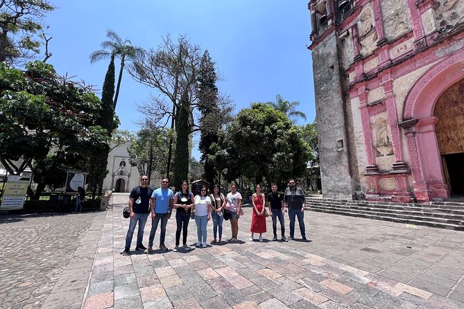 Cuernavaca and Taxco Tour from Mexico City - Is $51.30 good value?