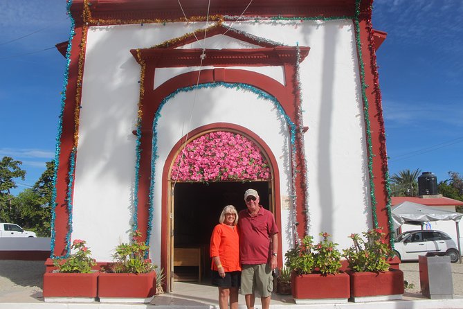 Cultural & Ecology, Nature & History of the hidden towns of Southern Baja! - The freshwater oasis and the scenery between stops