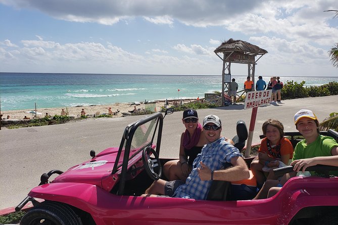 Customizable Private Buggy Tour in Cozumel with Lunch and Snorkel - Rancho Alejandra and the tequila lesson
