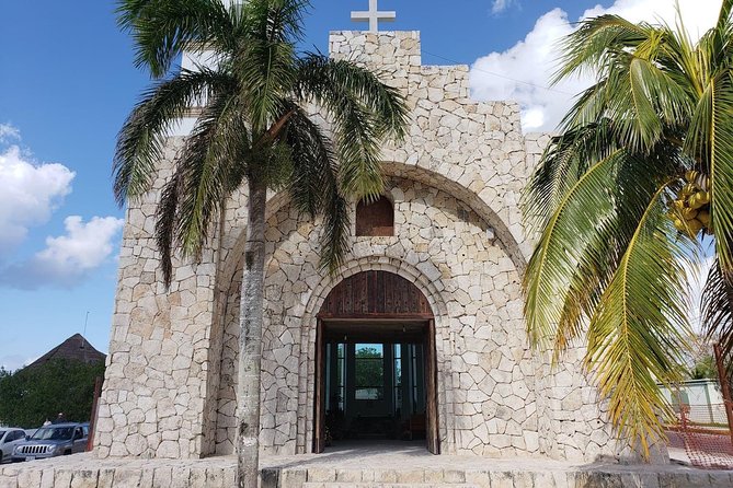 Customizable Private Buggy Tour in Cozumel with Lunch and Snorkel - El Mirador gives the tour its best view