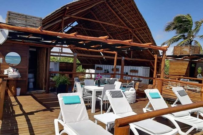 Day excursion to a PRIVATE LUXURY BEACH CLUB with transportation. - Who should book Hayhu Beach Club