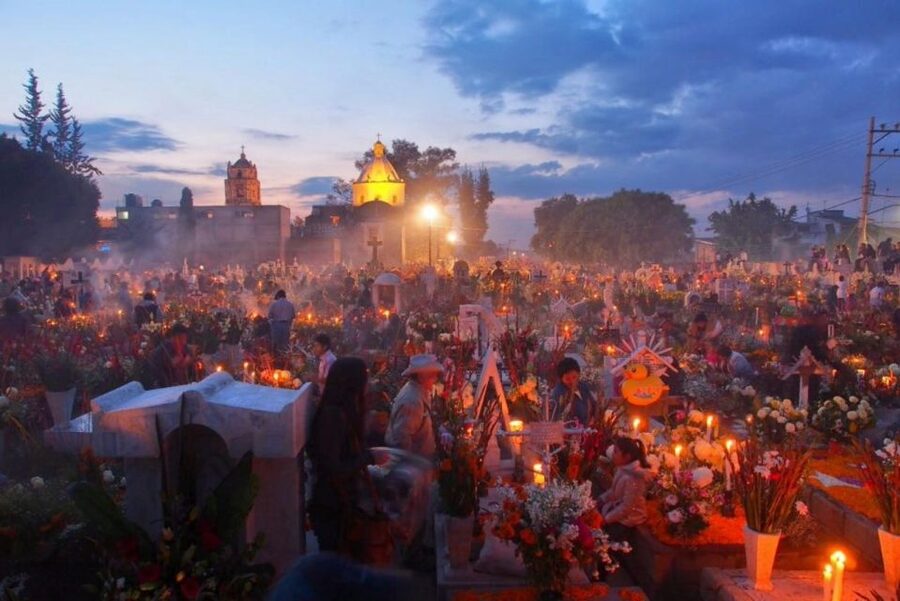 Day of the Dead Tour in San Andres Míxquic From Mexico City - Why Mixquic matters on Day of the Dead