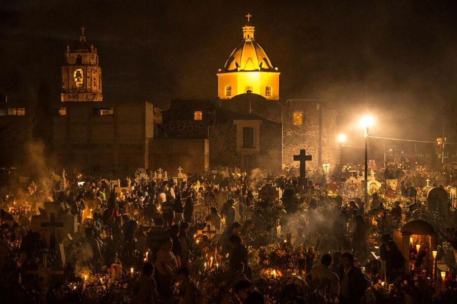 Day of the Dead Tour in San Andres Míxquic From Mexico City - What the $94 price includes