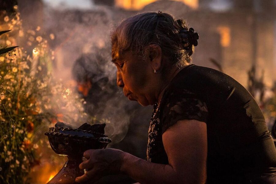 Day of the Dead Tour in San Andres Míxquic From Mexico City - The trip from Mexico City and why timing matters