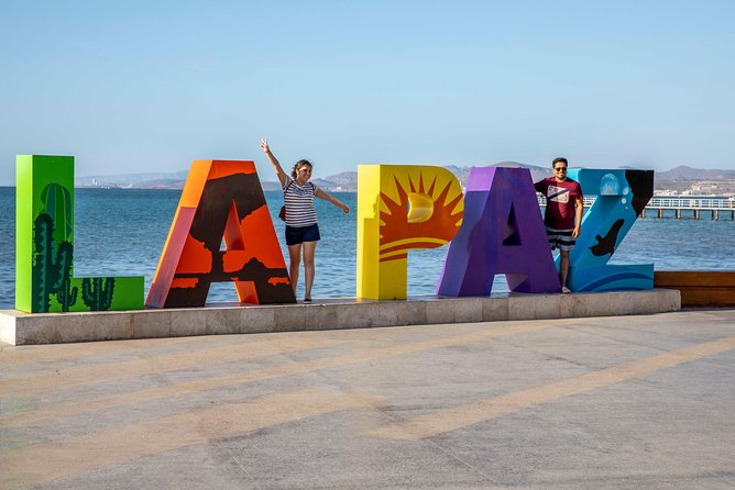 Day Trip to La Paz & Balandra Beach from Cabo San Lucas - Tropic of Cancer and the small-town stops