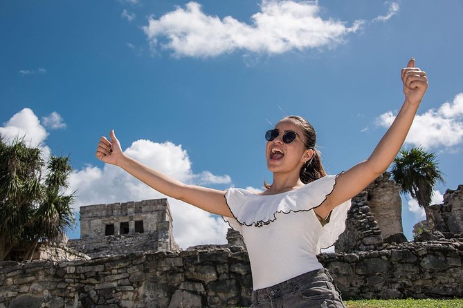 Day Trip To Tulum Mayan Ruins And Visit Cenote Nohoch With Lunch - Lunch adds value, but check the final price