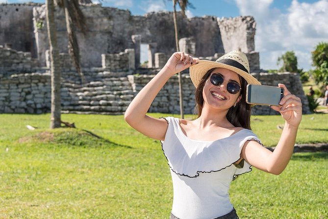 Day Trip To Tulum Mayan Ruins And Visit Cenote Nohoch With Lunch - What to pack for the heat and water