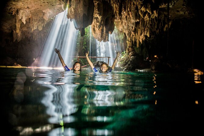 Day Trip To Tulum Mayan Ruins And Visit Cenote Nohoch With Lunch - Communication and pickup need care