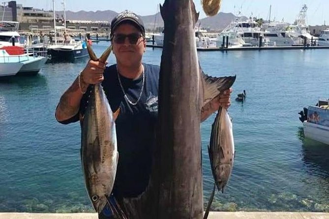 Deep Sea Fishing for 5 Hours from Cabo San Lucas - Cabo’s Pacific waters and the marlin question