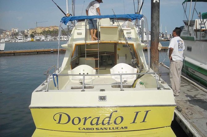 Deep Sea Fishing for 5 Hours from Cabo San Lucas - How the price compares with the experience