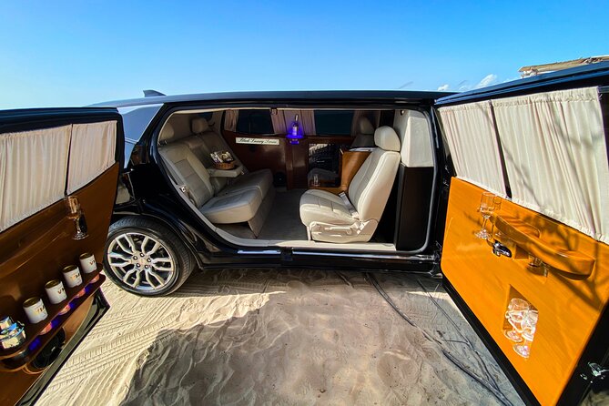 Deluxe GMC Limousine from CUN Airport to Cancun Hotel Zone - Should you book this Cancun limousine transfer?