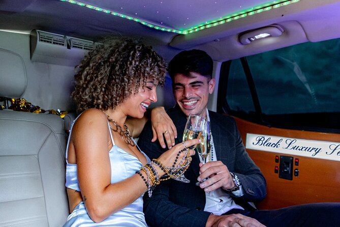 Deluxe Limousine GMC from Cancun Airport - What you do not get for the price