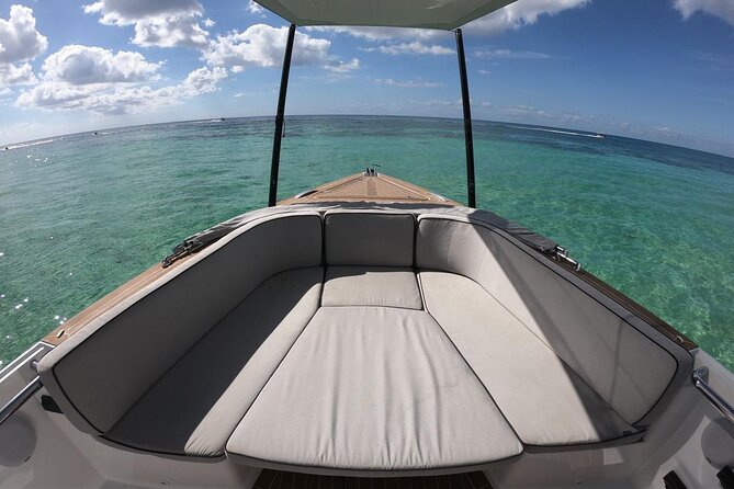 Deluxe Private Boats - 36 ft Fjord - Who will enjoy this private yacht day