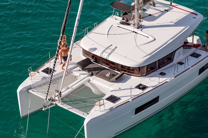 Deluxe Private Boats - 40 ft Catamaran - How the value works without a listed price