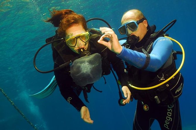Discover Scuba - What this Puerto Morelos scuba experience really offers