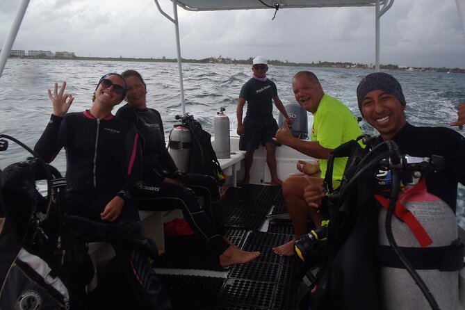Discover Scuba - Weather, cancellation, and planning details