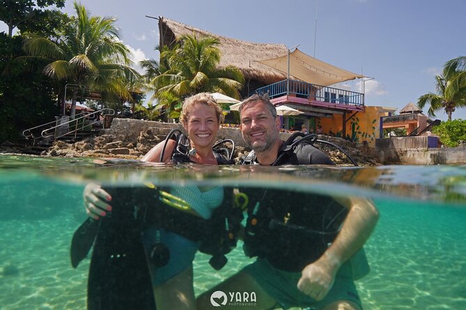 Discover Scuba Diving - How the $95 price compares with the experience