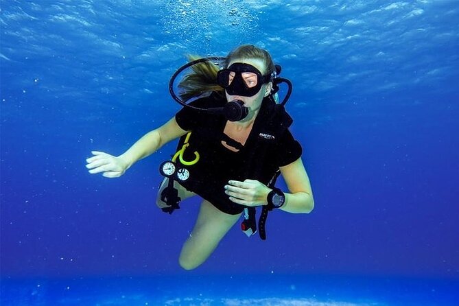Discover Scuba Diving in Cozumel Paradise Reef - The instructors are the heart of the program