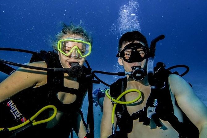 Discover Scuba Diving in Cozumel Paradise Reef - Timing, fitness, and cruise-ship planning