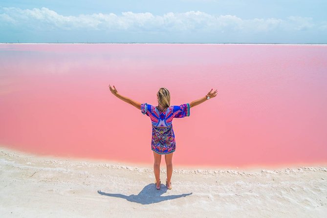 Discover the FABULOUS PINK WATERS at the Caribean (Las Coloradas+Río Lagartos) - Key points before you book