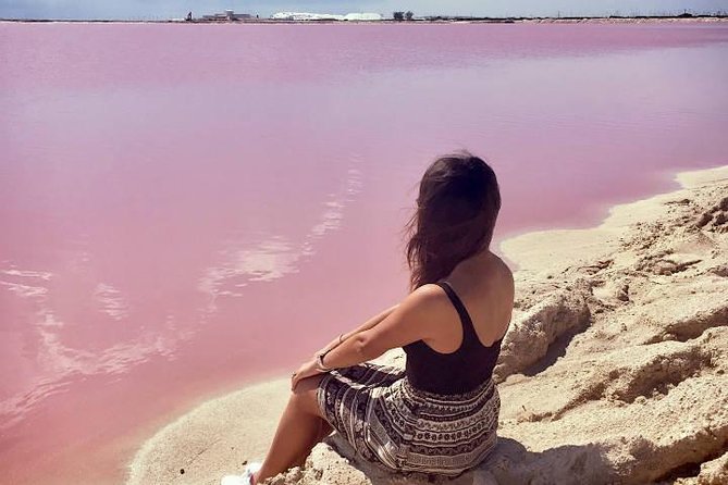 Discover the FABULOUS PINK WATERS at the Caribean (Las Coloradas+Río Lagartos) - Río Lagartos is the heart of the excursion