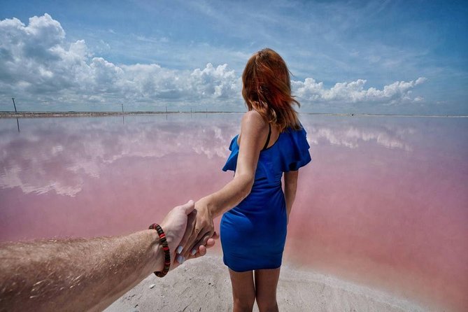 Discover the FABULOUS PINK WATERS at the Caribean (Las Coloradas+Río Lagartos) - Guides can make or break the day