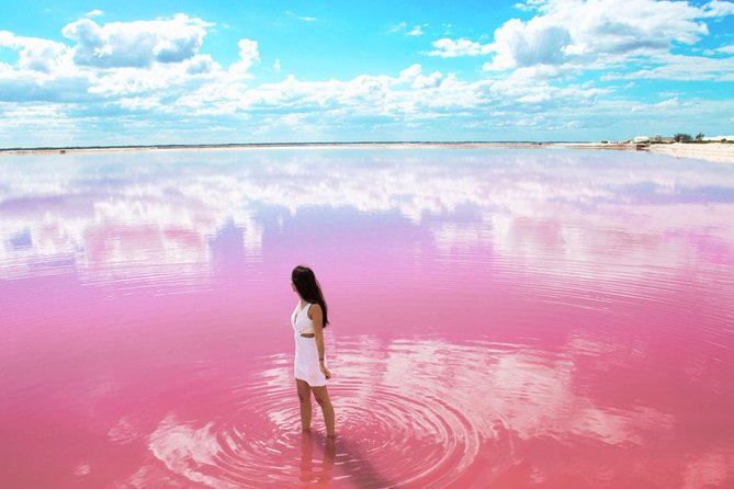 Discover the FABULOUS PINK WATERS in the Caribean - Lunch, the box meal, and what to pack
