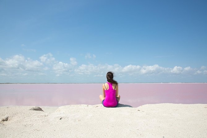 Discover the FABULOUS PINK WATERS in the Caribean - Transport can make or break the day