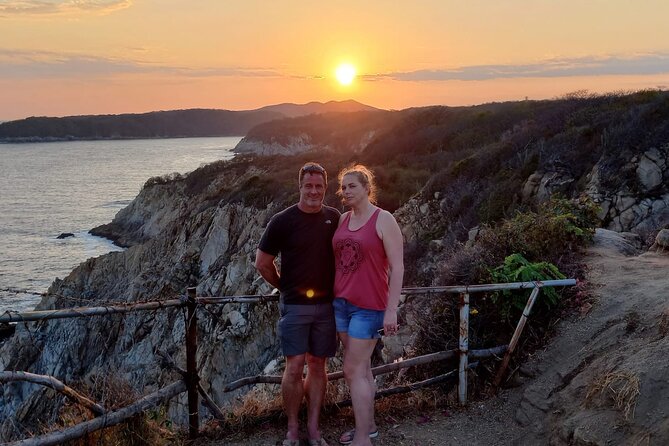 Discover the magic of Huatulco and its surroundings areas - Santa Cruz viewpoints put the bays in context