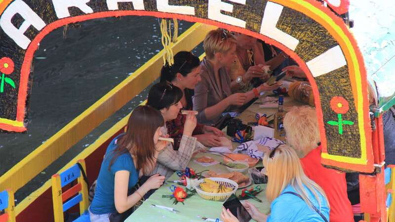 Discover Xochimilco and Coyoacán: Tradition, Music, Culture - FAQ