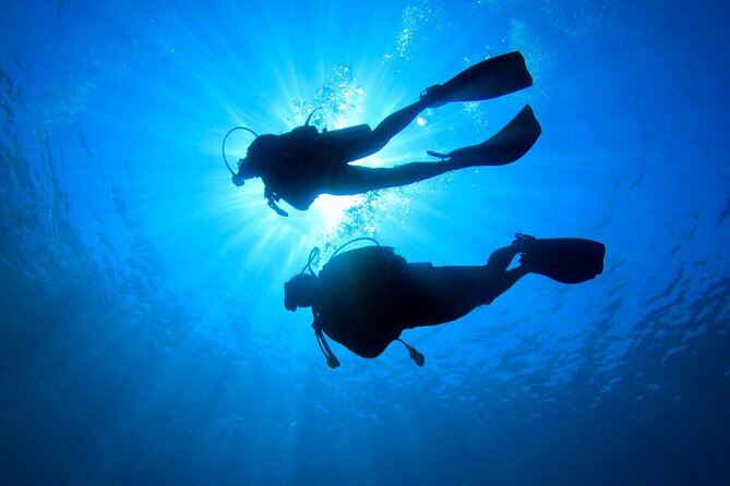 Discovery Scuba Dive. - Checking in at Doctor Dive Costa Maya