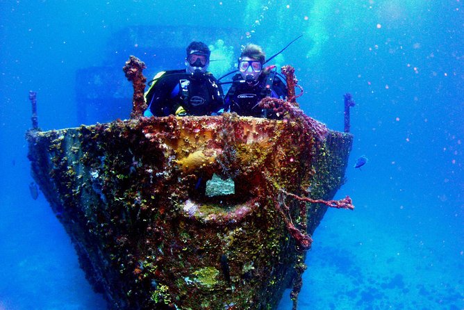 Diving in Cancun for Certified Divers | 2 Dives | All Inclusive - Who should book this Cancun scuba trip?