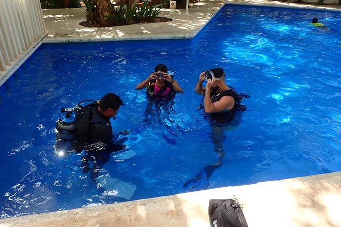Diving in the Mexican Caribbean for Beginners | 2 Tanks 2 Dives | All Inclusive - The people who will enjoy this most