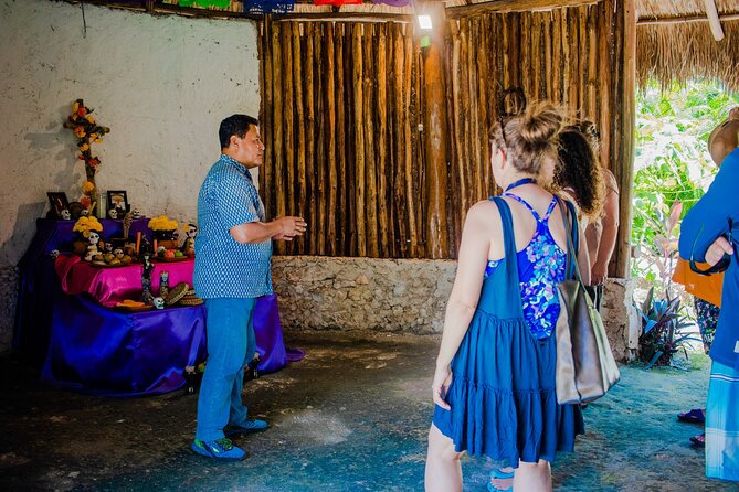 Double Atv Tour In Cozumel And Cenote Jade - Pickup is simple, but timing requires care
