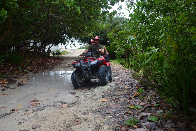 Double Atv Tour In Cozumel And Cenote Jade - What to pack for the ride