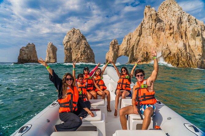 Double Jet Ski and Boat Ride in The Sea of Cortez Guided Tour - The welcome food is a small but useful finish