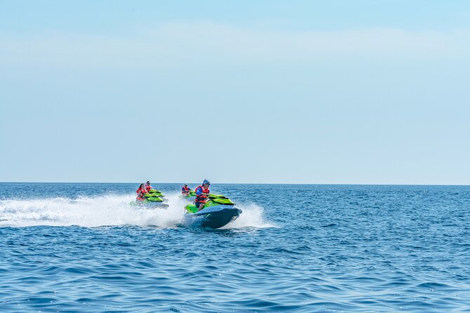 Double Jet Ski and Boat Ride in The Sea of Cortez Guided Tour - Who will enjoy this Cabo excursion most