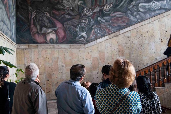 Downtown Guadalajara and Tlaquepaque Tour - Walking, Meals, and What to Bring