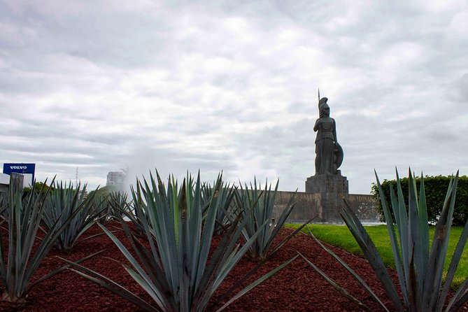 Downtown Guadalajara and Tlaquepaque Tour - Guadalajara Cathedral and Its Legends