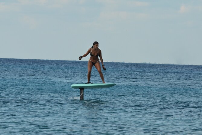 E-Surf Lessons - Why the instruction matters more than prior board experience