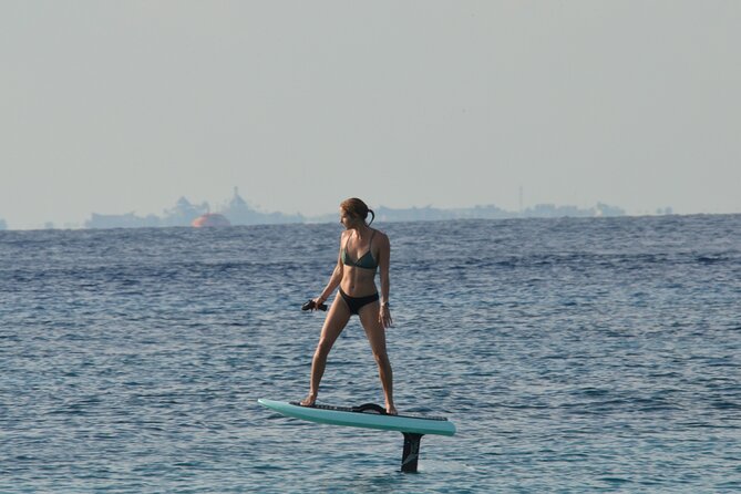E-Surf Lessons - Group size and the quality of help