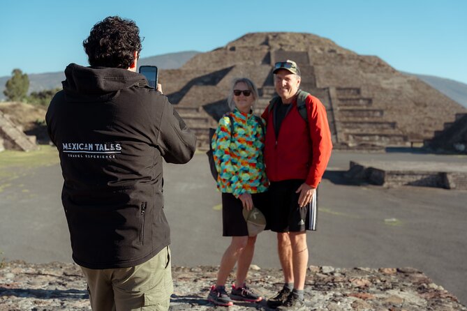 Early & Express Tour Teotihuacan Pyramids - Why the 6:30 a.m. departure matters