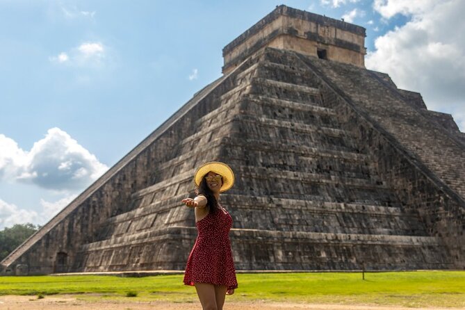 Early morning Chichen Itza Tour: Cenote and Tequila Tasting - Three Yucatan highlights in one long day