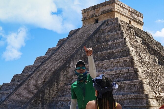 Early morning Chichen Itza Tour: Cenote and Tequila Tasting - Cenote Chichikan brings the best physical break