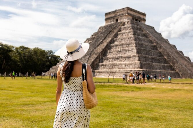 Early morning Chichen Itza Tour: Cenote and Tequila Tasting - Tequila tasting is brief and sales-focused