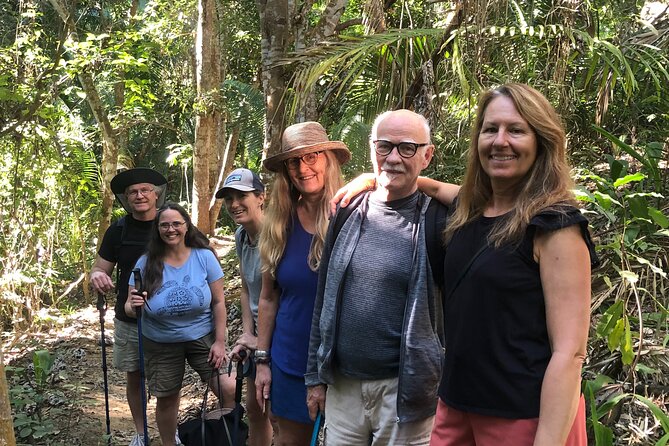EcoHike to private beach, Jungle Walk to see plants & animals - Why this is a good side trip from Sayulita